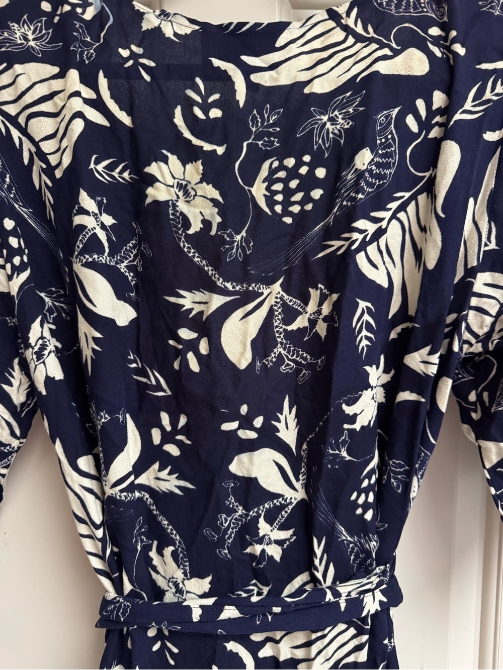 Cleobella Wrap Maxi Dress - Picture 8 of 8